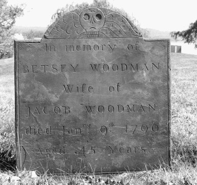 Woodman, Betsey