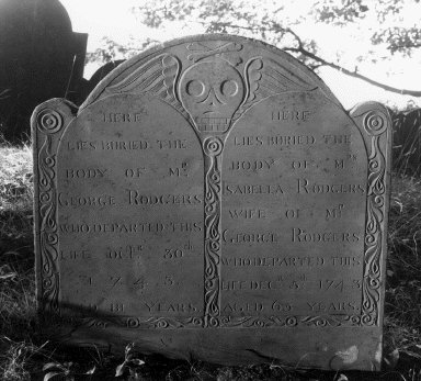 Rodgers, George; Rodgers, Isabella