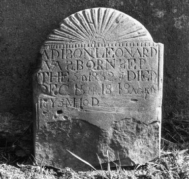 Leonard, Adison
