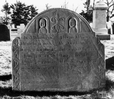 Davis, Deliverance; Davis, Dorithy