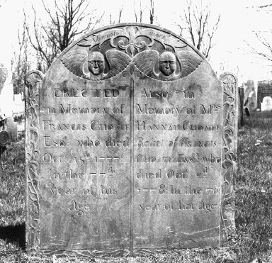 Choate, Francis; Choate, Hannah