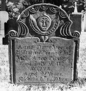 Pinney, Anne