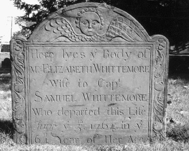 Whittemore, Elizabeth