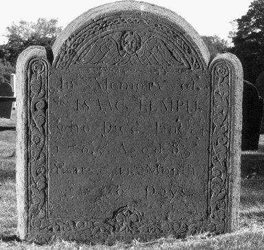 Temple, Isaac