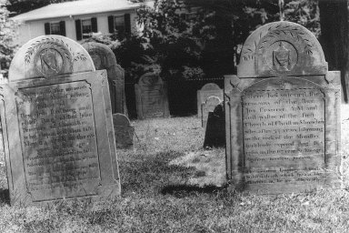 Cushing, Rev. Job M.A.; Cushing, Madam Mary