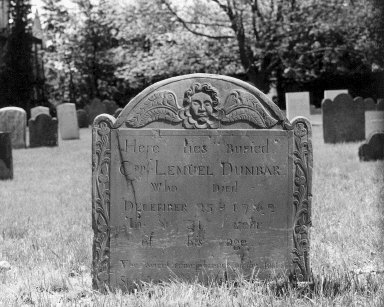 Dunbar, Capt. Lemuel