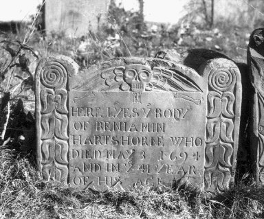 Hartshorne, Benjamin