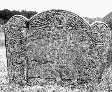 Huntington, Christopher