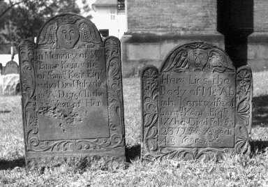 Kent, Abiah; Kent, Tamar