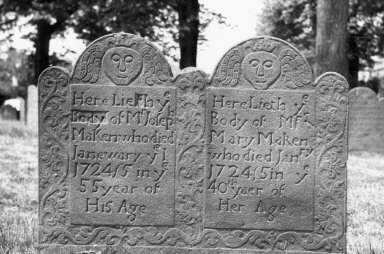 Maken, Joseph; Maken, Mary