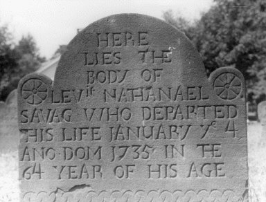 Savag, Nathanael