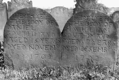 Southmayd, Daniel; Southmayd, William