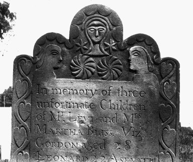 Bliss, Children; Bliss, Gordon; Bliss, Leonaard; Bliss, Asenath