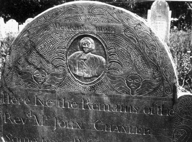 Chanler, Rev. John