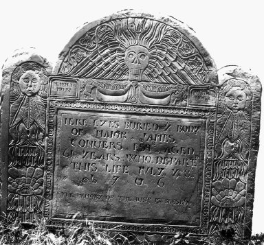 Convers, Major James