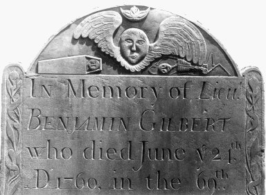 Gilbert, Lt. Benjamin