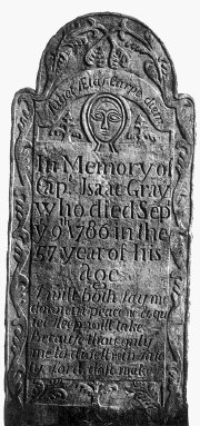 Gray, Isaac