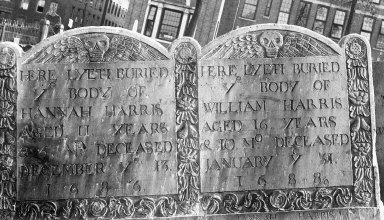 Harris, Hannah; Harris, William