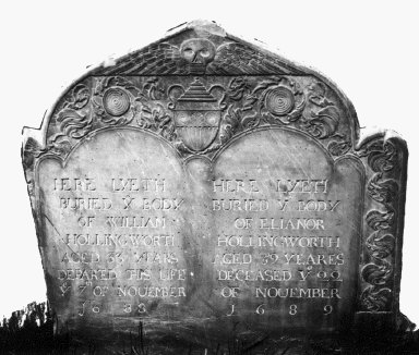 Hollingworth, William; Hollingworth, Elianor