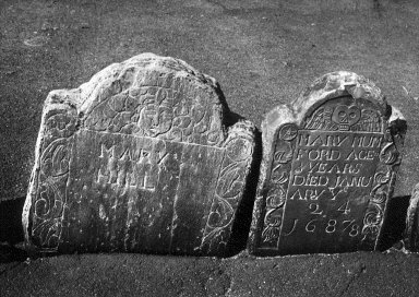 Hill, Mary; Mumford, Mary