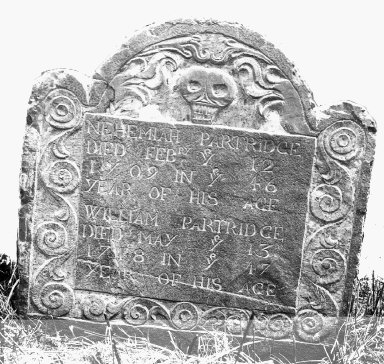 Partridge, Nehemiah; Partridge, William