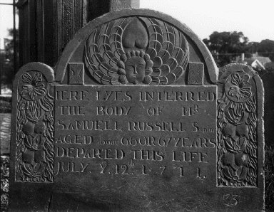 Russell, Samuell Sr.