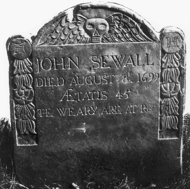 Sewall, John