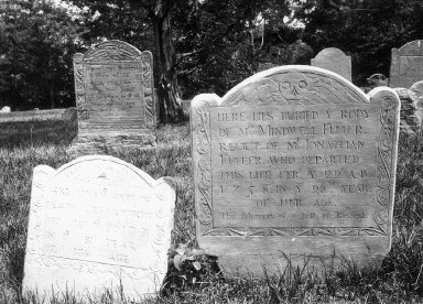 Fuller, Mindwell; Fuller, John; Trowbridge, James