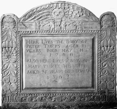 Tufts, Peter; Tufts, Mary