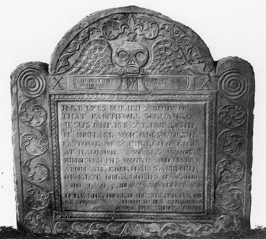 Wigglesworth, Rev. Michael