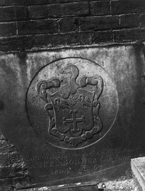 Winslow, Mary; Bonner, Samuel