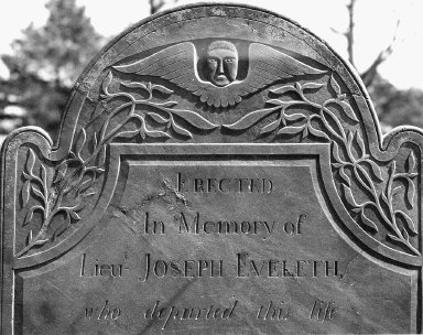 Eveleth, Lt. Joseph