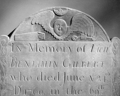 Gilbert, Lt. Benjamin