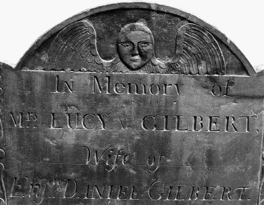 Gilbert, Lucy