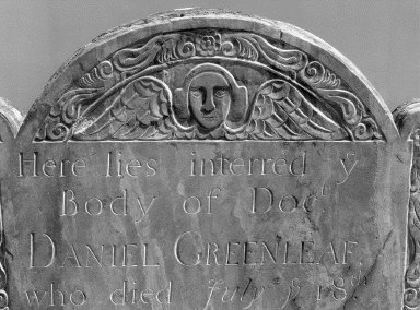 Greenleaf, Dr. Daniel