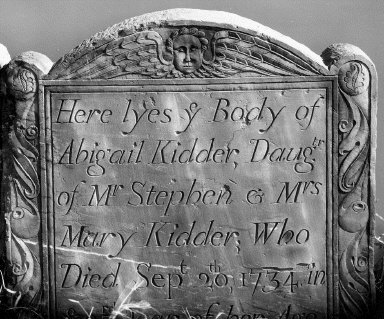 Kidder, Abigail