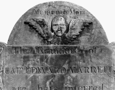 Marrett, Capt. Edward