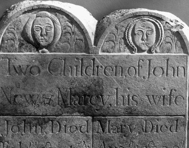 New, John; New, Mary