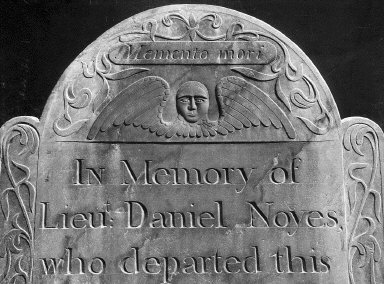 Noyes, Lt. Daniel