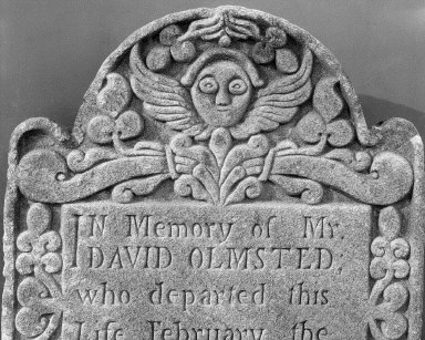 Olmsted, David