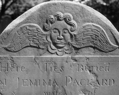 Packard, Jemima