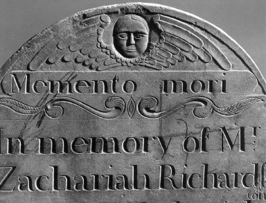 Richardson, Zachariah