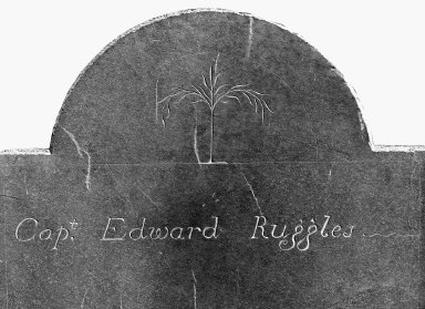 Ruggles, Capt. Edward