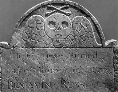 Russell, Capt. Benjamin