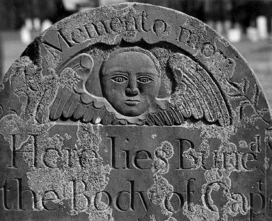 Shed, Capt. Benjamin