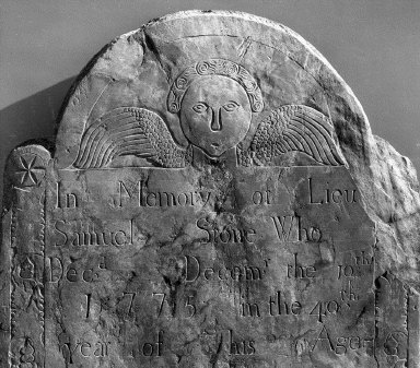 Stone, Lieut. Samuel