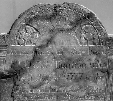 Thurston, Rev. David