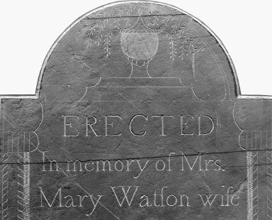 Watson, Mary