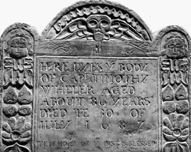 Wheler, Capt. Timothy