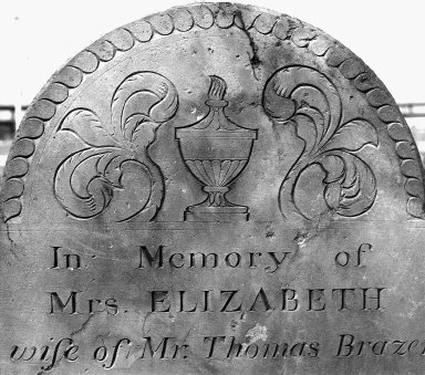 Brazer, Elizabeth; Brazer, Esther-Ann